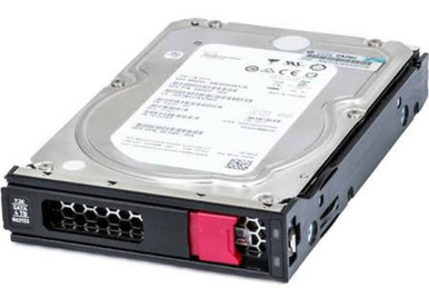 HPE 4TB SATA 6G 7.2K LFF LP DS HDD (861683-B21) for ProLiant Gen10