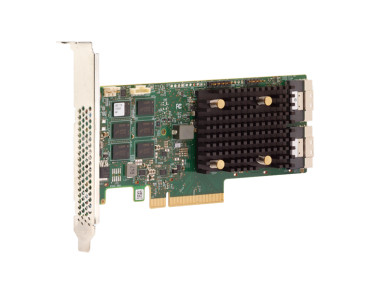 P06367-B21 | Broadcom MegaRAID MR416i-p x16 Lanes 4GB Cache NVMe