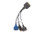 HPE 36pin Serial/USB/VGA Dongle Cord Kit thumb