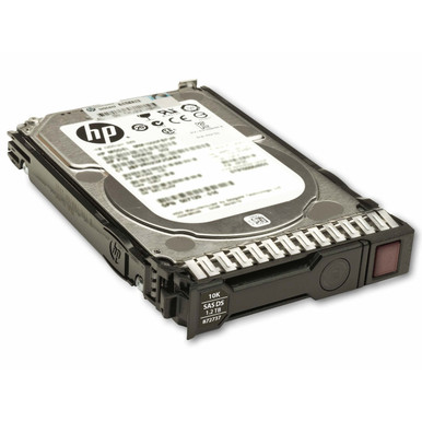 HPE 1.2TB SAS 12G 10K SFF HDD (876938-002) for ProLiant Gen10/Gen9