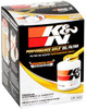 HP-2002 K&N Oil Filter