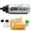 DeatschWerks DW300 Series 340LPH In-Tank Fuel Pump W/ 9-0847 Install Kit
