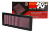 33-2936 K&N Replacement Air Filter