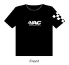 VAC T-Shirt - Motorsports GTR, Black, Large