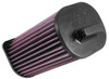 E-0663 K&N Uni. Air Filter