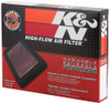 33-2409  K&N Replacement Air Filter