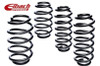 E10-81-016-01-22 Eibach Pro-Kit Lowering Springs 30/30mm - VW Polo VI / Seat Ibiza 6F 1.0L, 1.5L TSI 17-UP