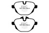 DP22047 EBC Greenstuff 2000 Series Sport Brake Pads (REAR)