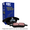 DPX2463 EBC Ultimax OEM Replacement Brake Pads (FRONT)