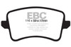 DP21988 EBC Greenstuff 2000 Series Sport Brake Pads (REAR)