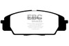 DP41254R EBC Yellowstuff Street and Track Brake Pads (FRONT)