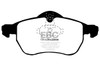 DP21183 EBC Greenstuff 2000 Series Sport Brake Pads (FRONT)