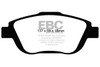 DP22073 EBC Greenstuff 2000 Series Sport Brake Pads (FRONT)