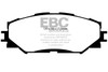 DP21791 EBC Greenstuff 2000 Series Sport Brake Pads (FRONT)