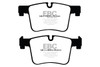 DP62105 EBC 6000 Series Greenstuff Truck and SUV Brakes (FRONT)