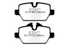 DP22102 EBC Greenstuff 2000 Series Sport Brake Pads (REAR)