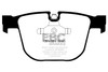 DP41451R EBC Yellowstuff Street and Track Brake Pads (REAR)