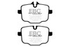 DP42089R EBC Yellowstuff Street and Track Brake Pads (REAR)