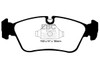 DP41211R EBC Yellowstuff Street and Track Brake Pads (FRONT)