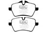 DP51789NDX EBC Bluestuff NDX Trackday Brake Pads