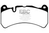 DP51591NDX EBC Brakes Bluestuff NDX Trackday Brake Pads