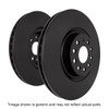 D1532 EBC D Series Premium OE Replacement Discs (PAIR) (REAR)