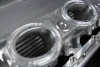 CSF-8200B Toyota A90/A91 Supra & BMW G-Series B58 Gen 2 Charge-Air Cooler "Super Manifold" – Thermal Dispersion Black