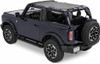 5242211 Bestop Safari Bimini Access Top (Mesh Fabric) - Ford Bronco 2-Door 2021-2027