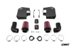 MB-C4301L MST Performance Cold Air Intake System V2 Mercedes-Benz C400 C450 C43AMG GLC43 2012+