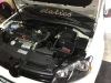 VW-MK602 MST Performance Single Charge Cold Air Intake System VW Golf MK6 1.4 TSI
