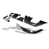 RevoZport Rear Diffuser for BMW M5 G90/G99