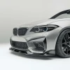 RevoZport Carbon Fiber Front Lip for BMW M2 F87 N55