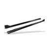 RevoZport Carbon Fiber Side Skirts for BMW M2 F87