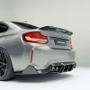 RevoZport Carbon Fiber Full Body Kit for BMW M2 Competition F87
