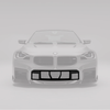 RevoZport Front Trim for BMW M2 G87