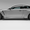 RevoZport Side Skirts for BMW M2 G87