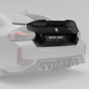 RevoZport Carbon Fiber Trunk Lid for BMW M2 G87