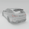 RevoZport Roof Spoiler for BMW M3 G81