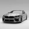 RevoZport Front Lip for BMW M8 F91/F92/F93
