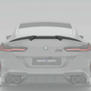RevoZport Spoiler for BMW M8 F93