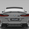 RevoZport Spoiler for BMW M8 F93
