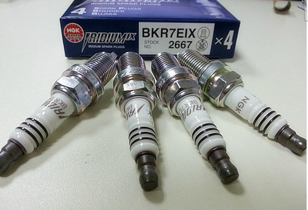 Bougie NGK bkr6eix 6418 iridium ix