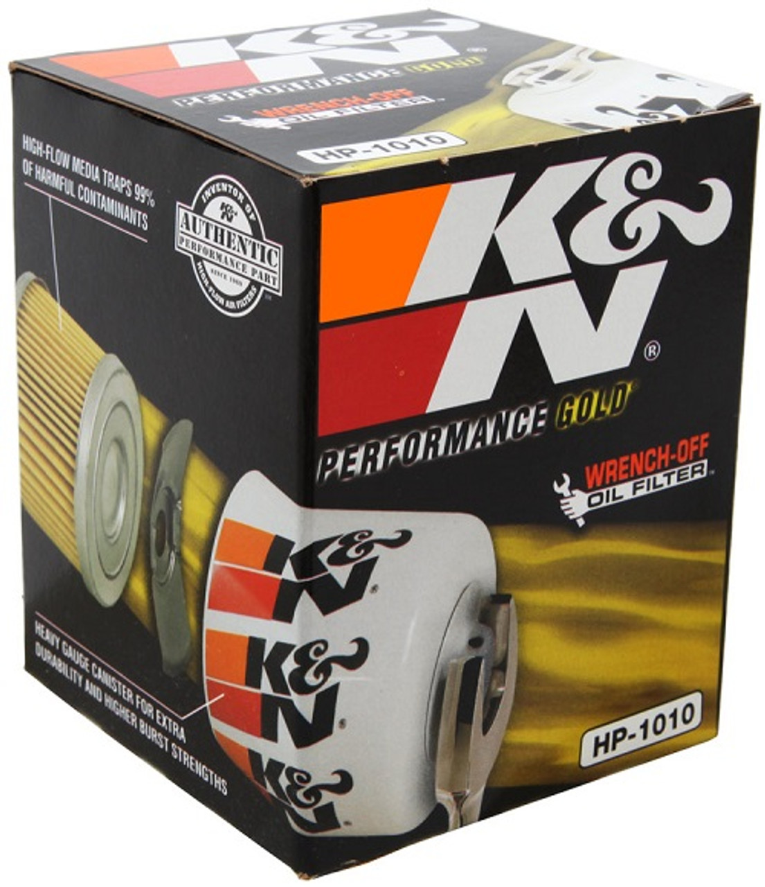 K&N HP-1014 Oil Filter