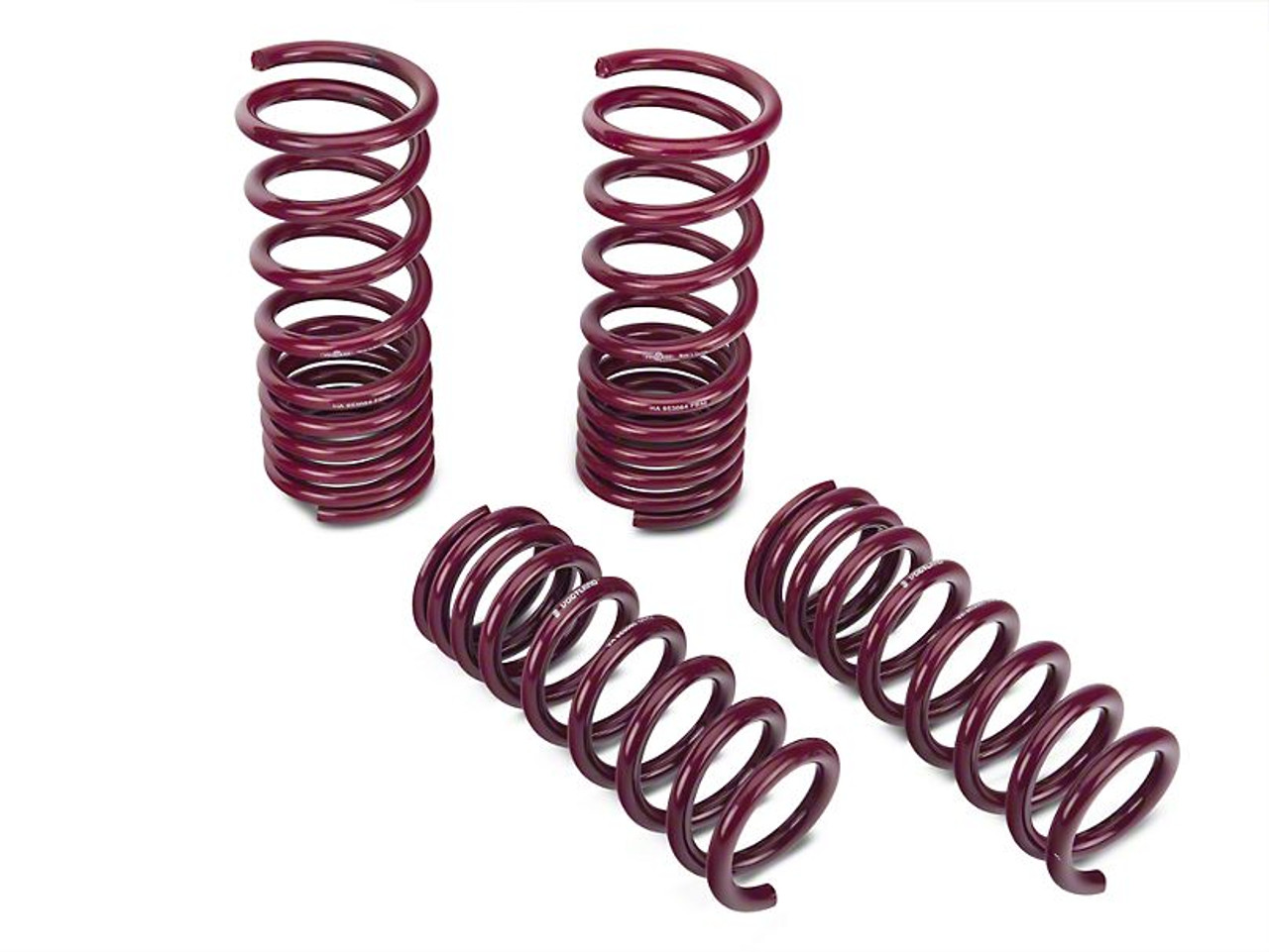 VOGTLAND スポーツスプリング　ALFA ROMEO GIULIA用 959127 Vogtland Sport Lowering Springs 30/30mm - Alfa Romeo
