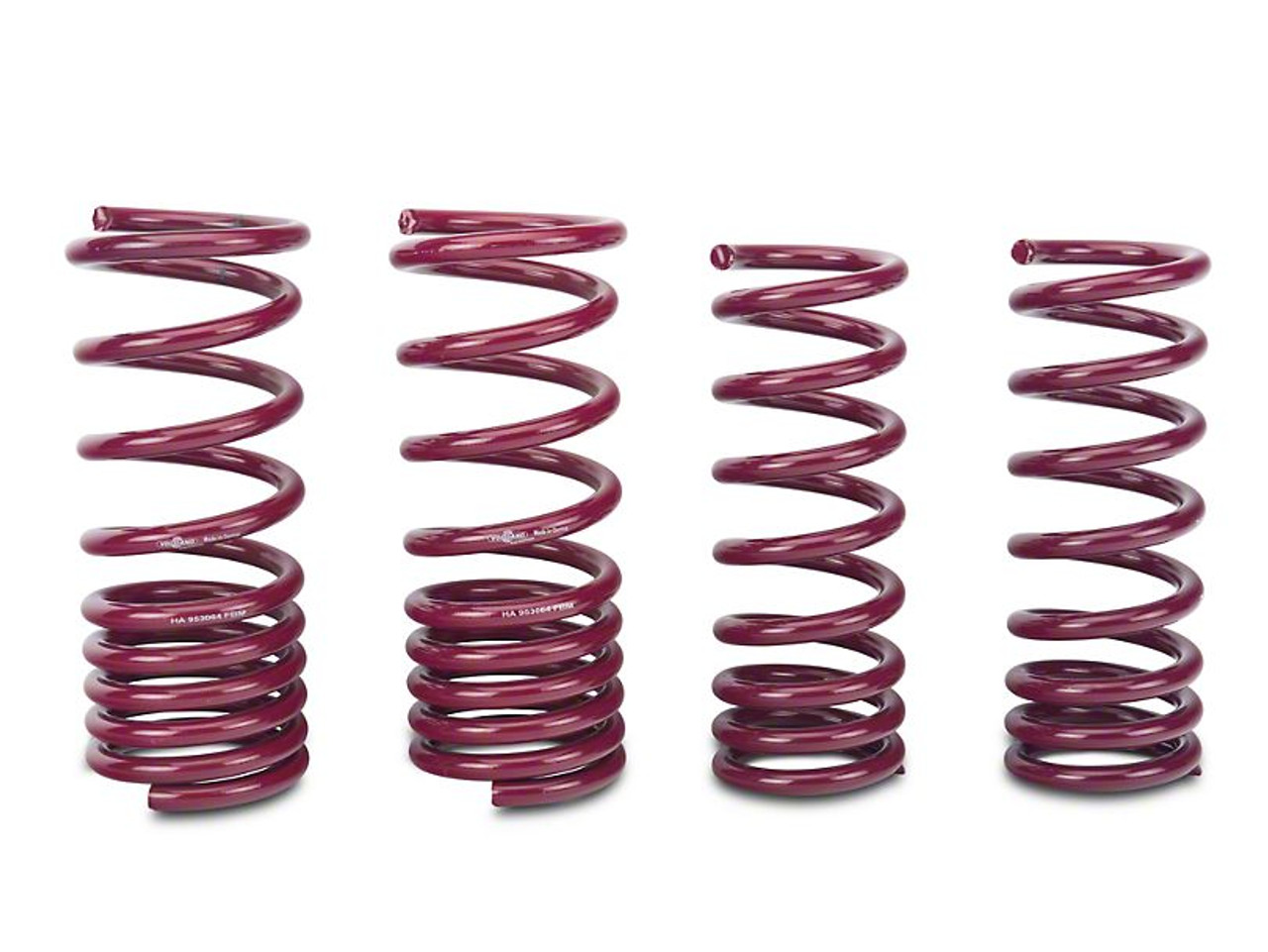 VOGTLAND スポーツスプリング　ALFA ROMEO GIULIA用 VOGTLAND スポーツスプリング ALFA ROMEO GIULIA用 Alfa Romeo