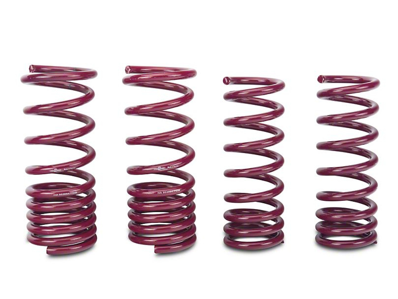 H & R Sport Springs for the new Mercedes A-Class (W177)