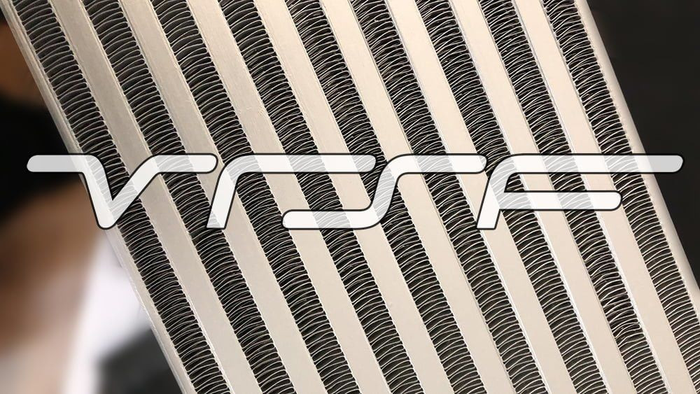VRSF HD Intercooler Upgrade Kit for 12-18 F20 & F30 228i, M235i