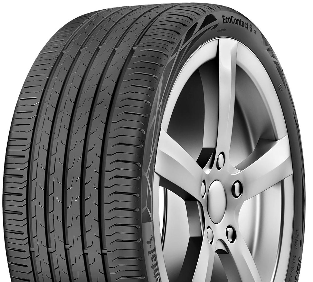 275/35 R22 104Y CONTINENTAL ECOCONTACT 6 (*) XL - TPS GARAGE LLC