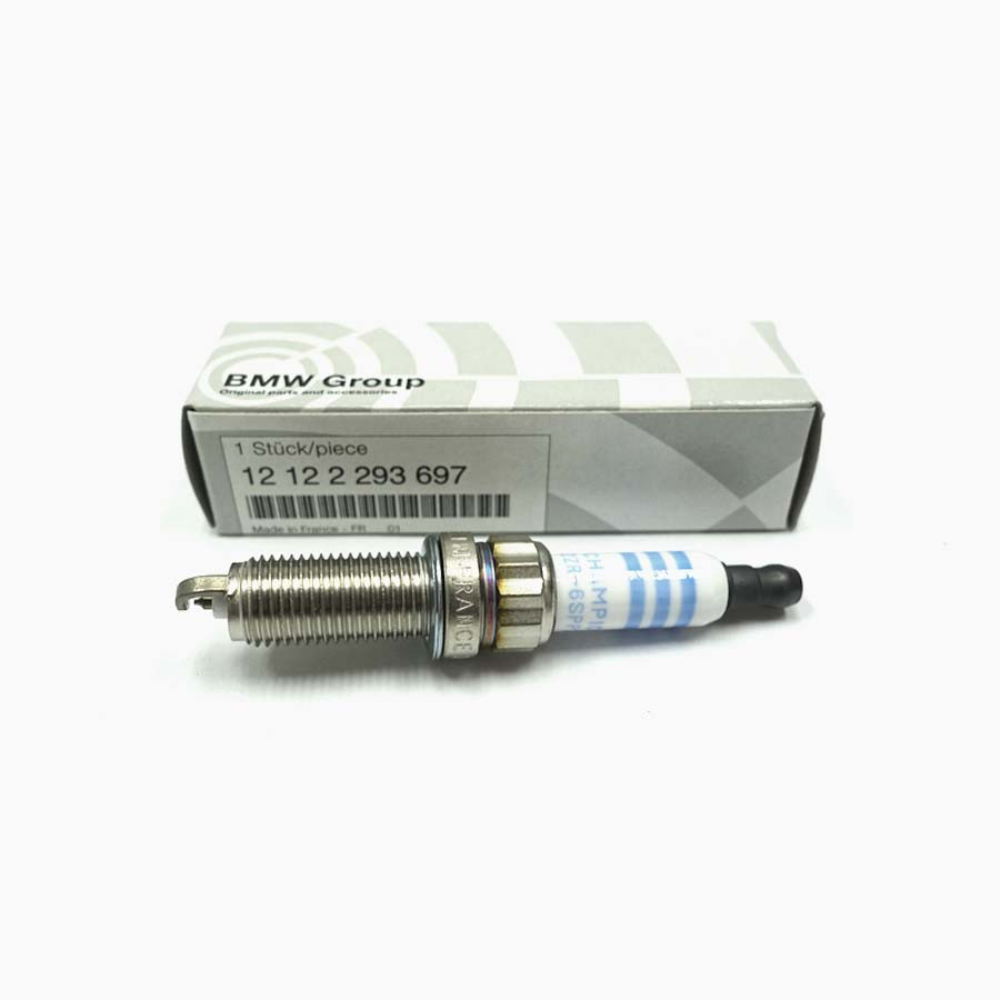 12122293697 Genuine BMW/ MINI Spark plug, 4 PCS/ SET - TPS GARAGE LLC
