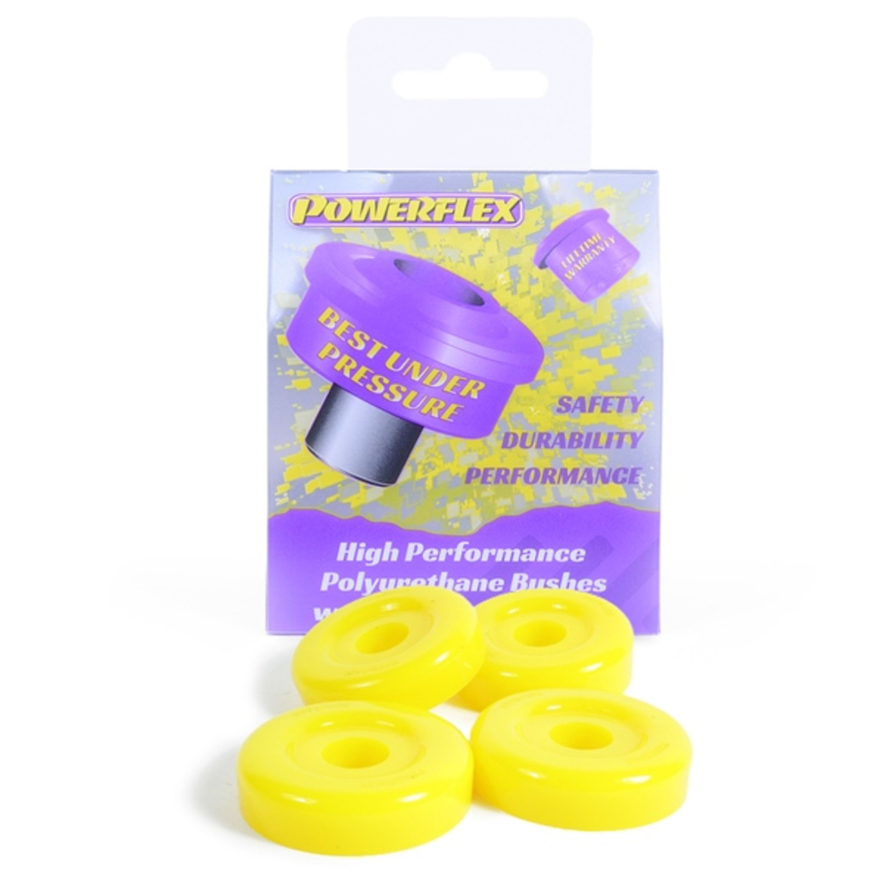 Powerflex - Performance Polyurethane Bushes